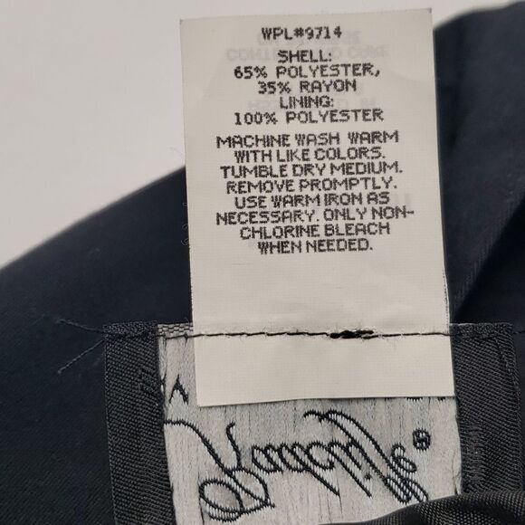 VINTAGE Business casual Office Skirt - Picture 5 of 9